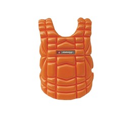 Rakshak CG1 Moulded Gold Goal Keeper Chest Guard-Moulded 